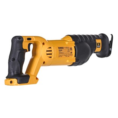 3. Piła szablasta  DeWalt DCS380N-XJ