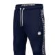 3. Spodnie Dresowe Pit Bull West Coast Spodnie Dresowe Tape Logo Dark Navy - 16230359