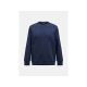 Bluza Peak Performance M Original Small Logo Cre niebieski