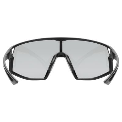 3. Uvex skyryse Okulary do wielu sportów Unisex Oprawki pełne Czarny