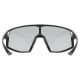 3. Uvex skyryse Okulary do wielu sportów Unisex Oprawki pełne Czarny