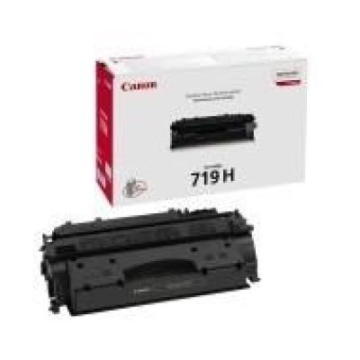 2. Canon 719H kaseta z tonerem 1 szt. Oryginalny Czarny