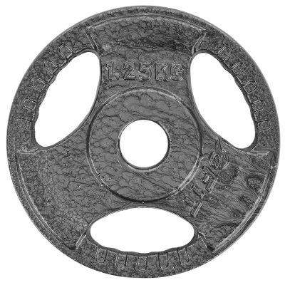 20. OBCIĄŻENIE HAMMERTONE 1,25 KG ENERO FIT fi26,5