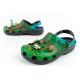 8. Klapki Crocs Class Minecraft M 210829-90H