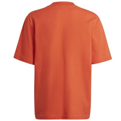 5. Koszulka adidas FI Logo Tee Jr HR6296