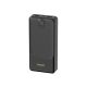 Powerbank Dudao K10 10000mAh  2.4A 2 x USB-A - czarny