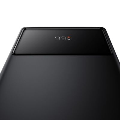 3. Powerbank Baseus EnerFill FP41 30000mAh 22.5W z kablem Baseus Simple USB-A - USB-C 3A 30cm - czarny