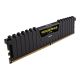 4. Pamięć RAM DDR4 16GB PC 3200 CL16 CORSAIR VENGEANCE LPX detaliczny