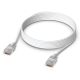 9. Patchcord UTP Ubiquiti UniFi Etherlighting Patch Cable (UACC-Cable-Patch-EL-3M-W) Cat. 6 3m white