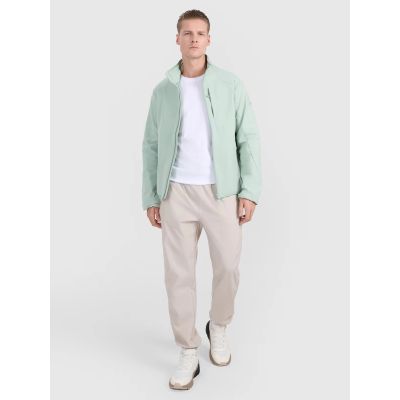 2. Kurtka puchowa przejściowa męska 4F 4FWSS25TDJAM568-47S