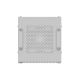 8. OPEN RACK 10" 9U 280X300 SZARY LANBERG