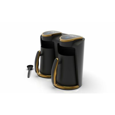 3. Inca IKM-02 ekspres do kawy Pełna automatyka Ekspres do kawy po turecku 0,25 l
