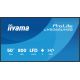 2. iiyama LH5066UHSB-B1AG signage display Płaski panel Digital Signage 127 cm (50") LCD Wi-Fi 800 cd/m2 4K Ultra HD Czarny Procesor wbudowany Android 24/7