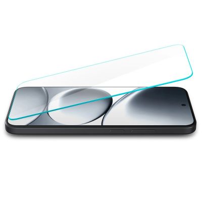 3. Szkło hartowane Spigen Glas.tR Slim 2-Pack na Xiaomi Redmi Note 15 Pro / 17 Pro / 17 Pro Max 5G