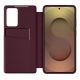 2. Etui Tech-Protect Smart Wallet na Samsung Galaxy S26 Ultra - bordowe