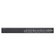 GS-2426 Zarządzany L2 Gigabit Ethernet (10/100/1000) 1U Czarny