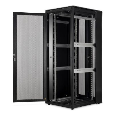 21. Digitus Szafa serwerowa Unique serii Server-N - 800x1000 mm (WxD)