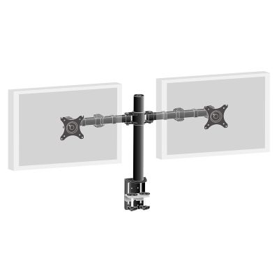 2. Uchwyt biurkowy na 2 ekrany Iiyama DS1002C-B1
