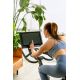 151. Rower stacjonarny, magnetyczny OVICX Q200X z ekranem dotykowym 15,6" TFT, WIFI bluetooth&app