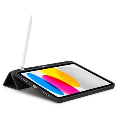 7. Etui Spigen Urban Fit na iPad 10.9" 2022 (10 gen.) - czarne