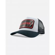 JOHN HATTER & CO EL PROFESOR WHITE/BLACK 1-1057-U00