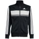2. Dres adidas Seasonal Essentials Tiberio 3-Stripes Tricot Jr JY0509