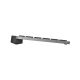 11. Logitech MX Keys Mini klawiatura Biuro RF Wireless + Bluetooth QWERTZ Niemiecki Grafitowy
