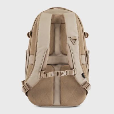 2. Plecak szkolny sportowy Air Jordan Cordura Franchise Backpack 29L - MA0899-XA3-E1