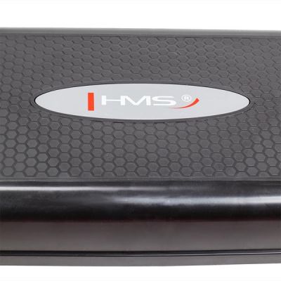 7. Step do aerobiku HMS AS005 BLACK/RED 