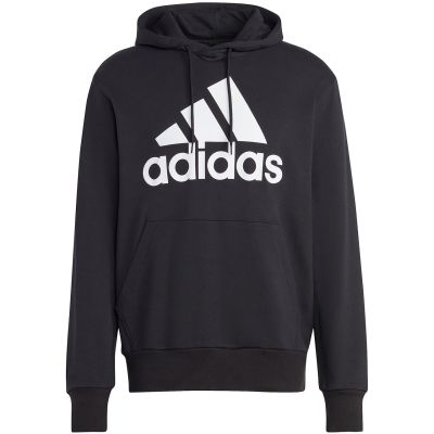 8. Bluza adidas Essentials French Terry Big Logo Hoodie M IC9363