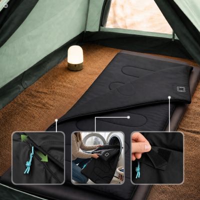 19. Śpiwór Spokey Cozy SPK-944833