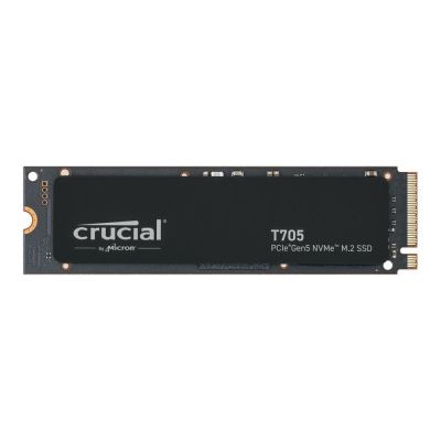 2. Dysk M.2 1TB Crucial T705 NVMe PCIe 5.0 x 4