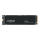 2. Dysk M.2 1TB Crucial T705 NVMe PCIe 5.0 x 4