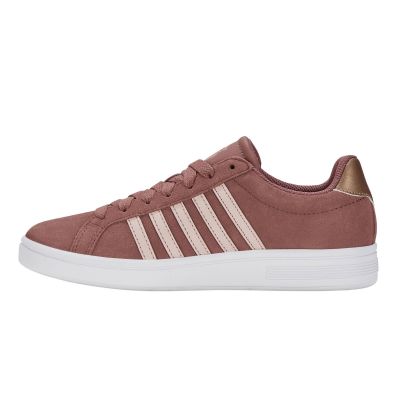 2. Buty K-Swiss Court Tiebreak Sde W 97012-665-M