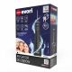 10. ELDOM IRYGATOR RY200C 230 ML BEZPRZEWODOWY, CZAS PRCY 60 MIN. CZAS ŁADOWANIA OK. 6 H ,ETUI PODRÓŻNE, PRZEWÓD USB, IPX7 CZARNY