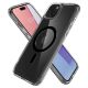 6. Etui Spigen Ultra Hybrid Mag z MagSafe na iPhone 15 Plus - czarne