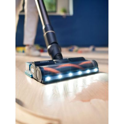 20. Odkurzacz bezprzewodowy Philips XC7057/01 Aqua Complete 7000 Series
