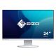 9. EIZO FlexScan EV2400R-WT monitor komputerowy 60,5 cm (23.8") 1920 x 1080 px Full HD LCD Biały