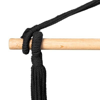 12. Hamak Siedzisko Spokey Bench Etno BK/WT 921916