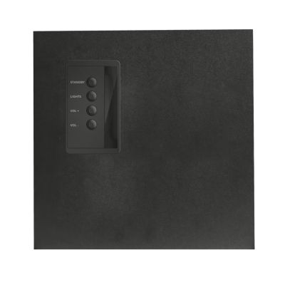 4. Zestaw głośników TRUST GXT 629 Tytan 2.1 RGB Black