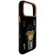 2. Etui Nimmy Cool&Cute 2.0 Gorilla na iPhone 17 Pro - czarne