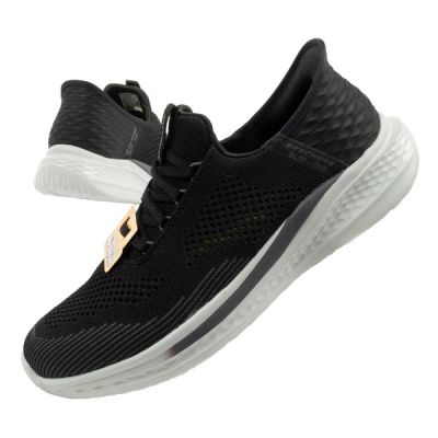 7. Buty Skechers Slade Slip-INS M 210810/BLK