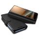 8. Etui Spigen Wallet "S" na Samsung Galaxy S25+ - czarne