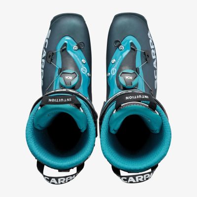 5. Scarpa F1 buty narciarskie Antracyt