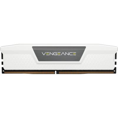 4. Corsair Vengeance CMK32GX5M2E6000Z36W moduł pamięci 32 GB 2 x 16 GB DDR5 288-pin DIMM