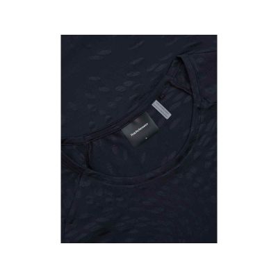 4. Koszulka męska PEAK PERFORMANCE M Discover T-Shirt kolor czarny