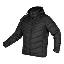 Kurtka Mix&Match, pikowana, puchowa, lekka, czarna, rozmiar S