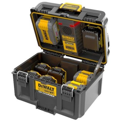 5. ŁADOWARKA TOUGHSYSTEM DWST83471 2X4A DEWALT