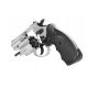 4. Rewolwer hukowy alarmowo sygnałowy ZORAKI R1-K6L BAS lufa 2,5" kal. .22 Long Blank chrom błysk (R1256MNP-BAS)