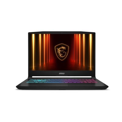 7. MSI Katana 15 HX B14WFK-020XPL i7-14650HX 15.6" QHD 165Hz 16GB DDR5 SSD512 GeForce RTX 5060 8GB NoOS